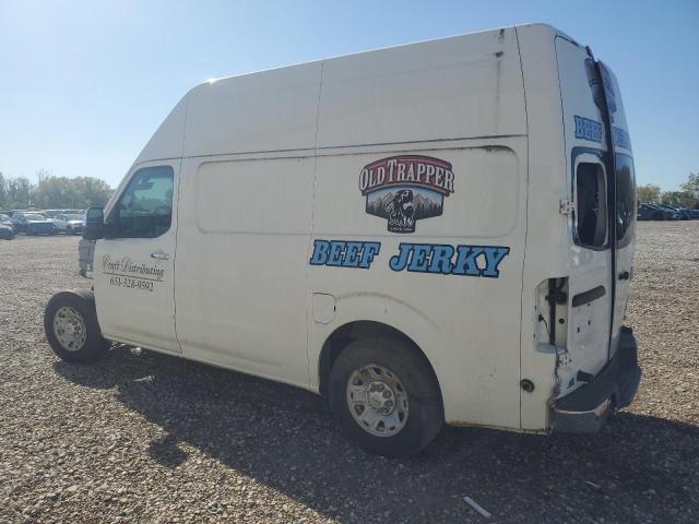 2012 NISSAN NV 2500 #3263669695