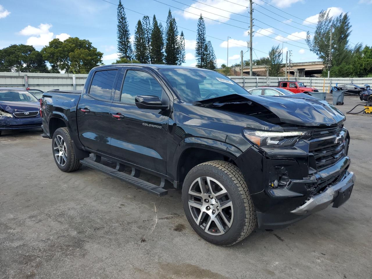 CHEVROLET COLORADO Z71