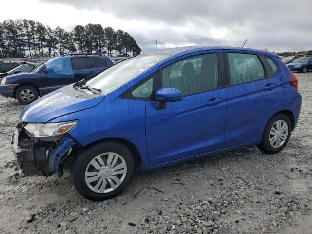 Global Auto Auctions: 2015 HONDA FIT LX