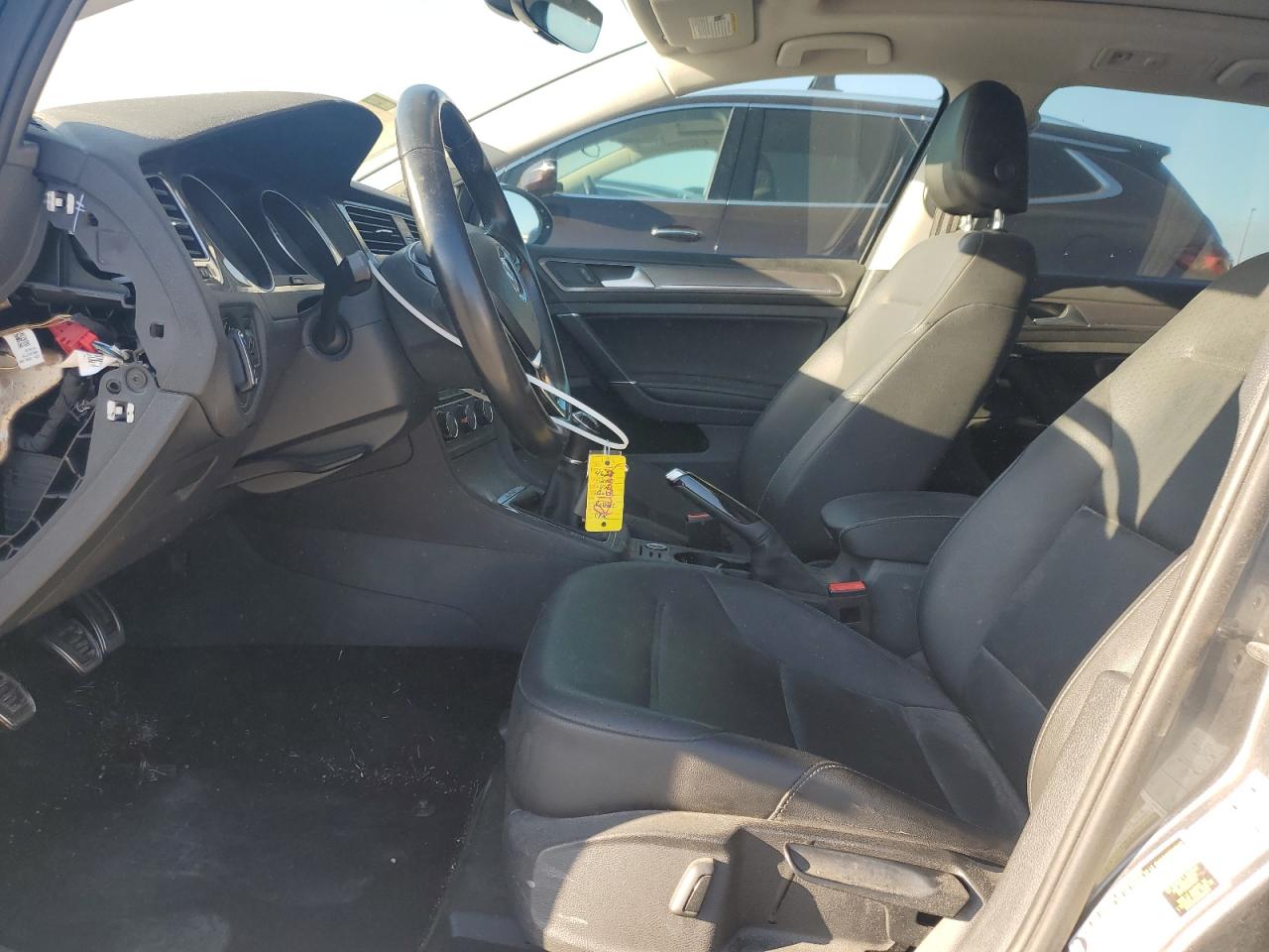 VOLKSWAGEN GOLF ALLTRACK S