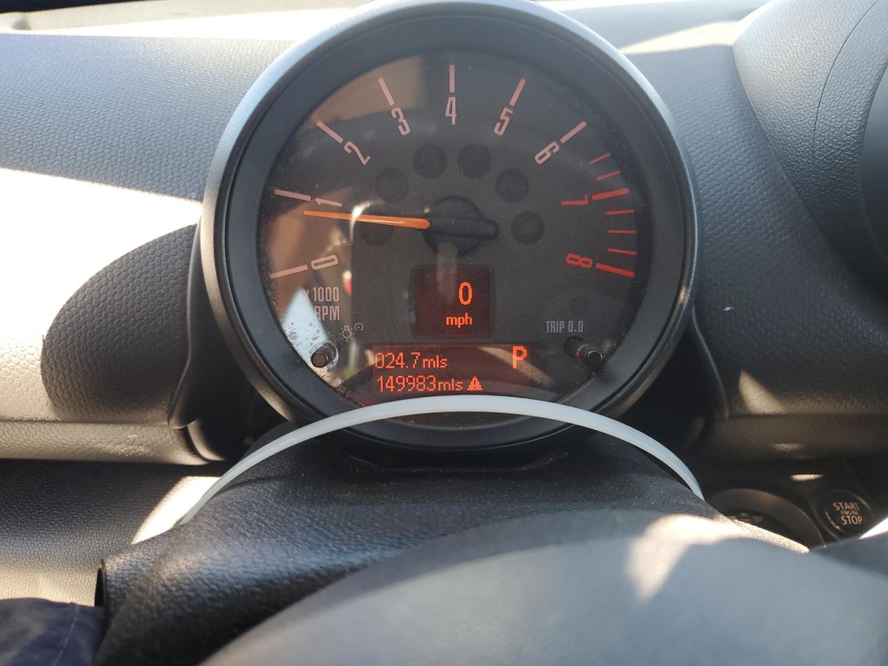 MINI COOPER S COUNTRYMAN