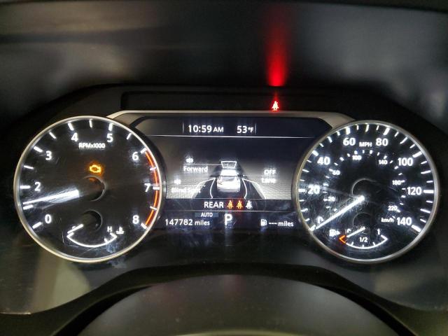 2021 NISSAN ROGUE SV 5N1AT3BB7MC771938