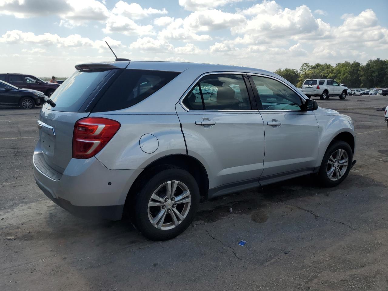 CHEVROLET EQUINOX LS