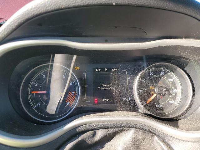 2015 JEEP CHEROKEE L #3283813457