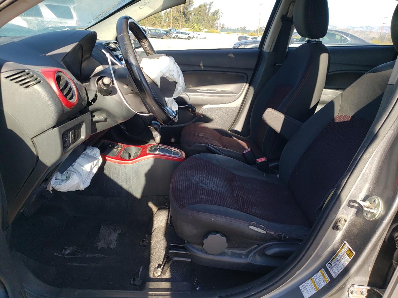 MITSUBISHI MIRAGE LE