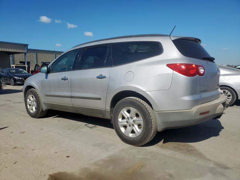 2010 CHEVROLET TRAVERSE L - 1GNLREED2AS145842
