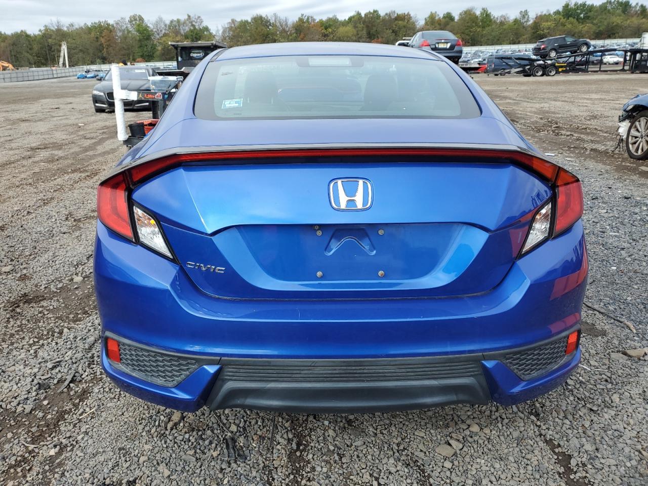 HONDA CIVIC LX