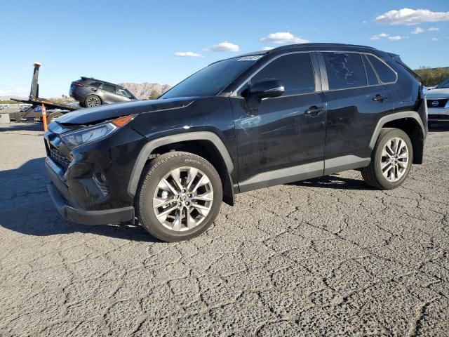 Global Auto Auctions: 2021 TOYOTA RAV4 XLE P