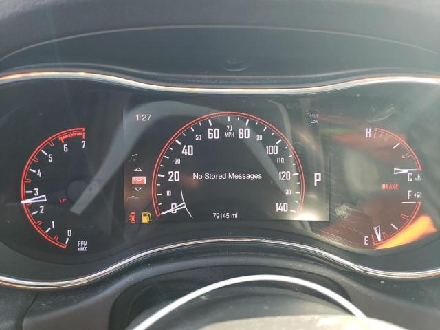 2015 DODGE DURANGO R/ - 1C4SDHCT9FC817251