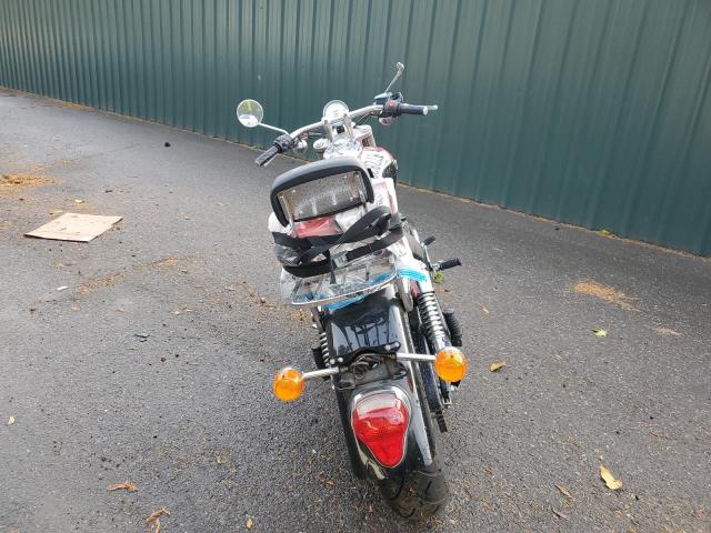 2006 TRIUMPH MOTORCYCLE SPEEDMASTER SMT915RN76J256091