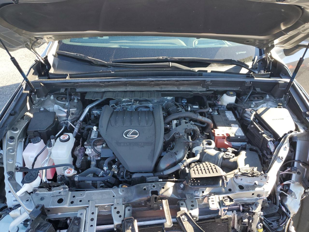 LEXUS NX 350 PREMIUM