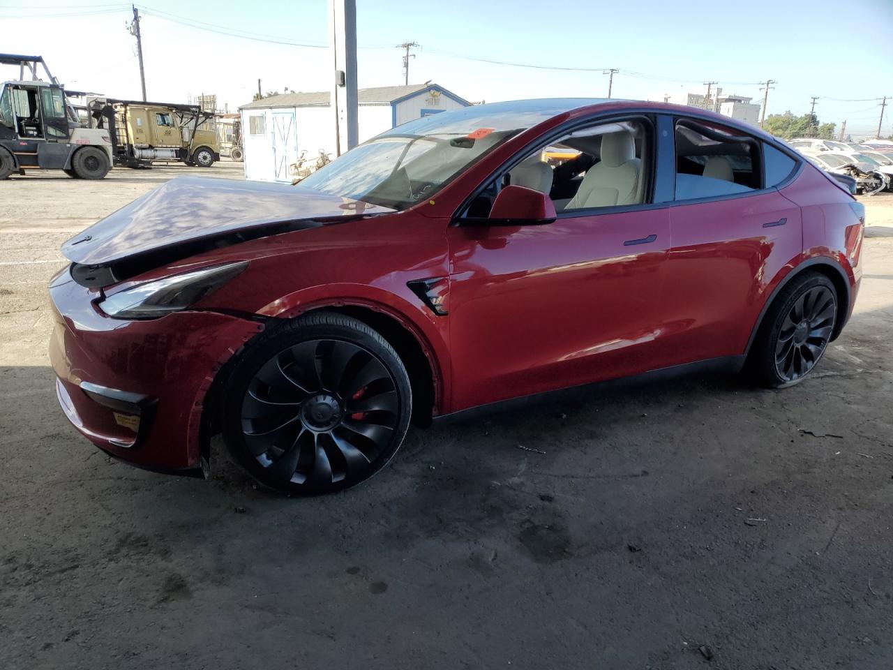 TESLA MODEL Y