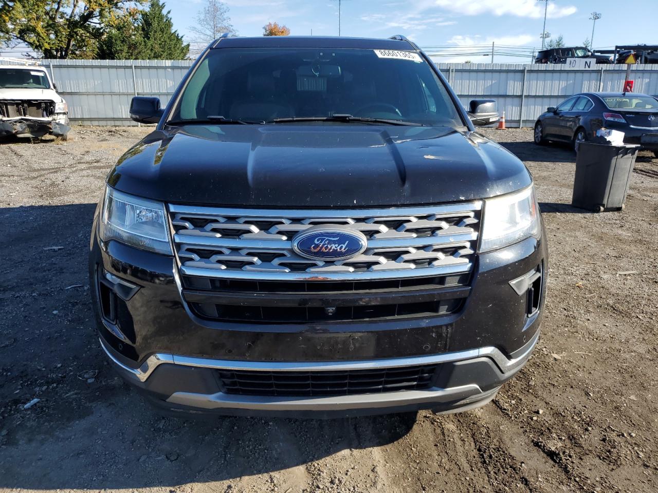 Lot #3311682235 2019 FORD EXPLORER L