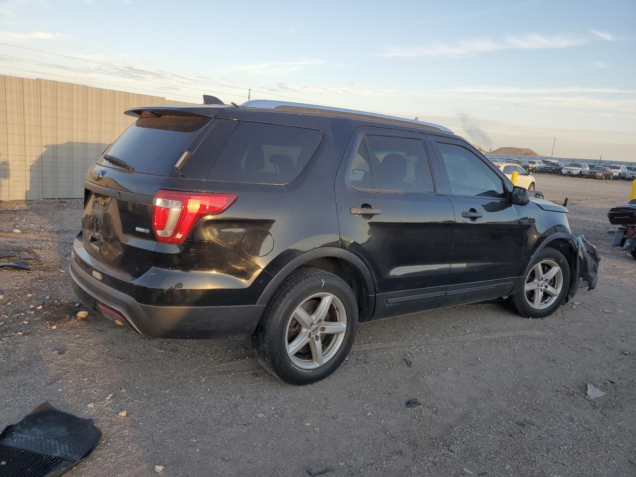 FORD EXPLORER POLICE INTERCEPTOR
