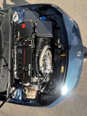 2023 MERCEDES-BENZ CLA AMG 35 W1K5J5BB1PN374196