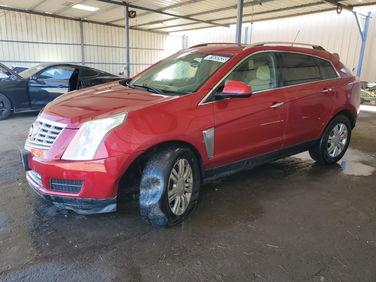 CADILLAC SRX LUXURY COLLECTION