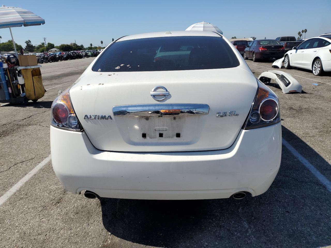 NISSAN ALTIMA BASE