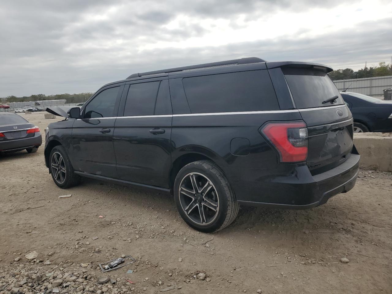 FORD EXPEDITION MAX LIMITED