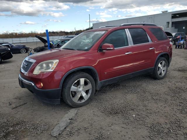 Global Auto Auctions: 2009 GMC ACADIA SLT