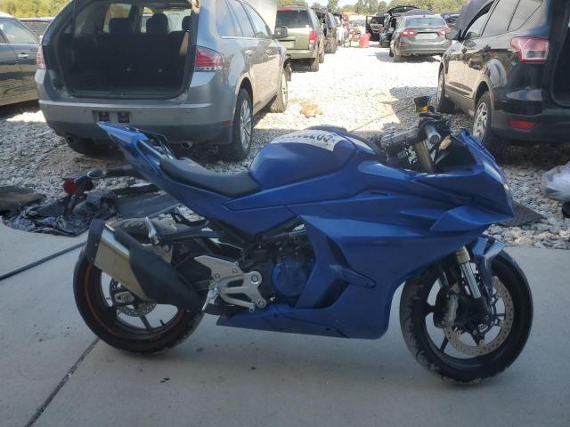 Global Auto Auctions: 2023 CFMOTOTO 450SS