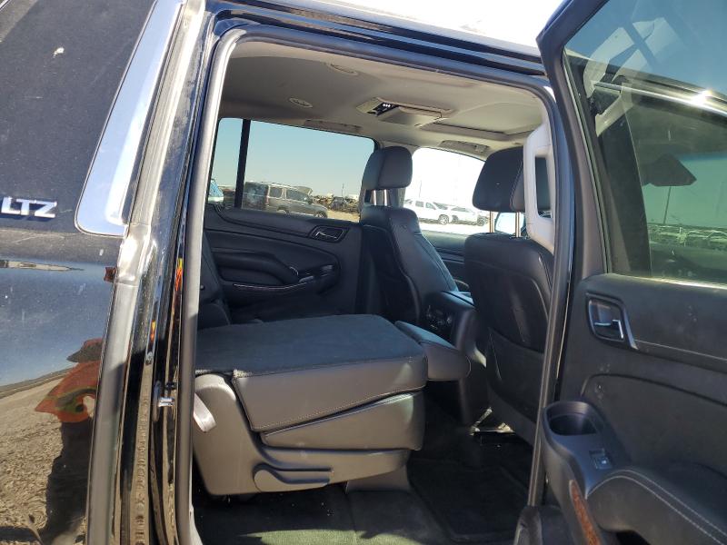 2016 CHEVROLET SUBURBAN K #3291549926