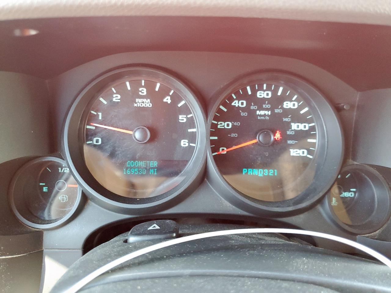 CHEVROLET SILVERADO C1500 LS