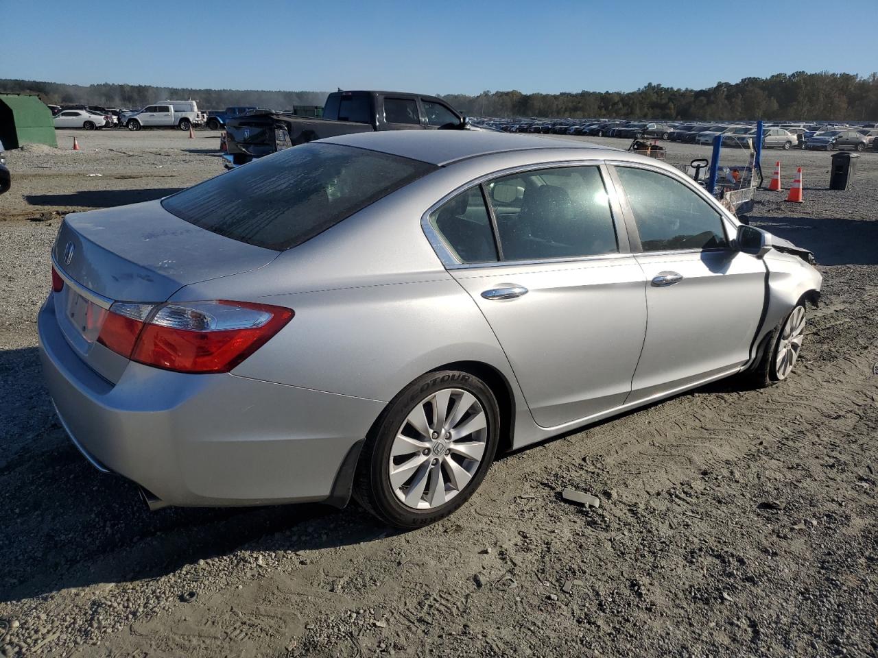 HONDA ACCORD EX