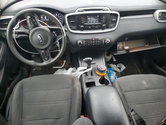 2018 KIA SORENTO LX - 5XYPGDA55JG370982