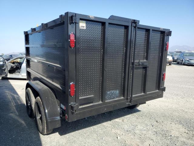 2025 RJWCT TRAILERS 10' BP DUM #3260575074