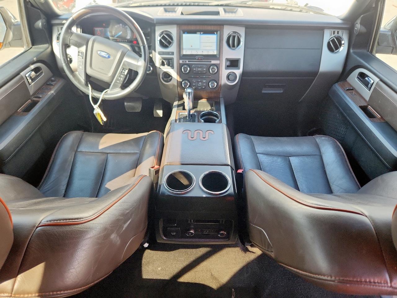 FORD EXPEDITION EL XLT