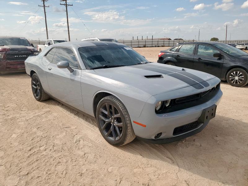 2020 DODGE CHALLENGER 2C3CDZAG3LH218990