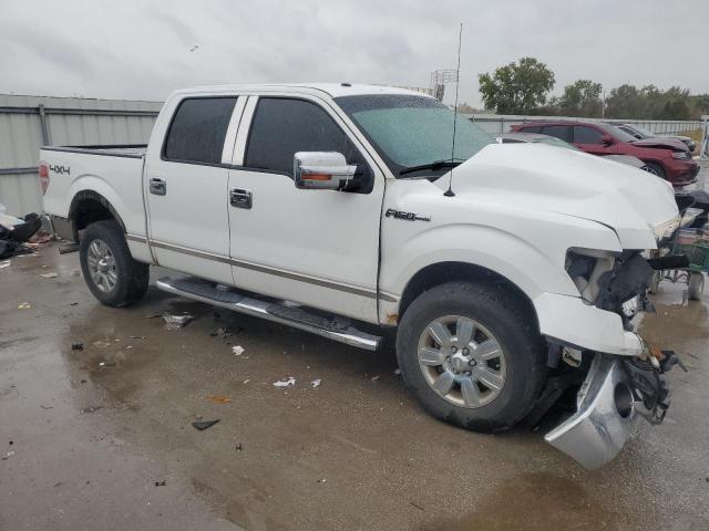 2012 FORD F150 SUPER - 1FTFW1EF8CKE06273