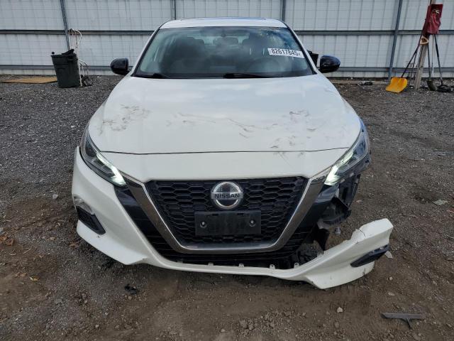 2019 NISSAN ALTIMA SR #3291390147