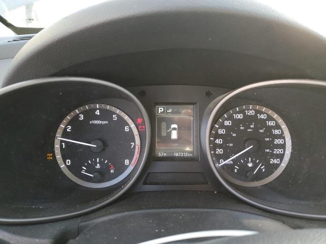 2017 HYUNDAI SANTA FE S - 5XYZUDLB5HG449387