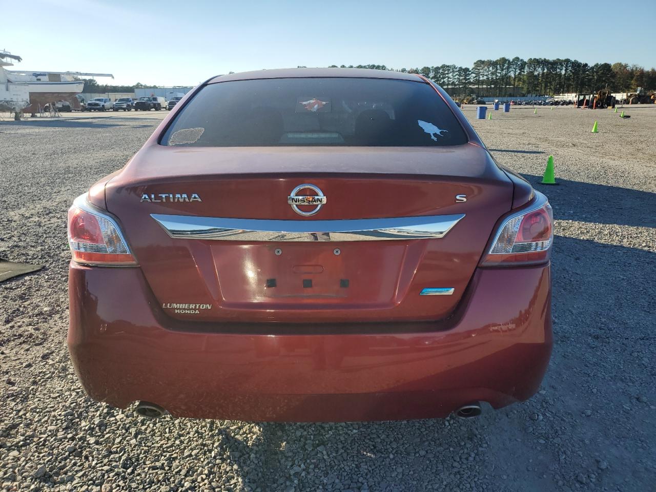 NISSAN ALTIMA 2.5