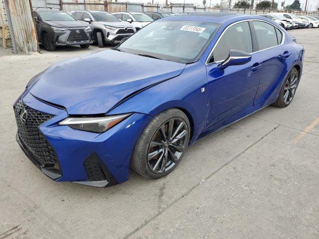 LEXUS IS 350 F SPORT DESIGN