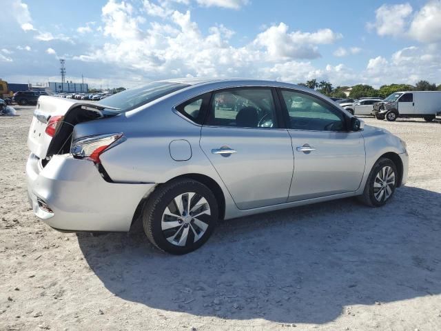 2017 NISSAN SENTRA S 3N1AB7AP0HY351045