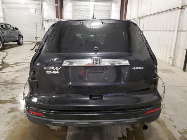 2010 HONDA CR-V EXL #3278574939