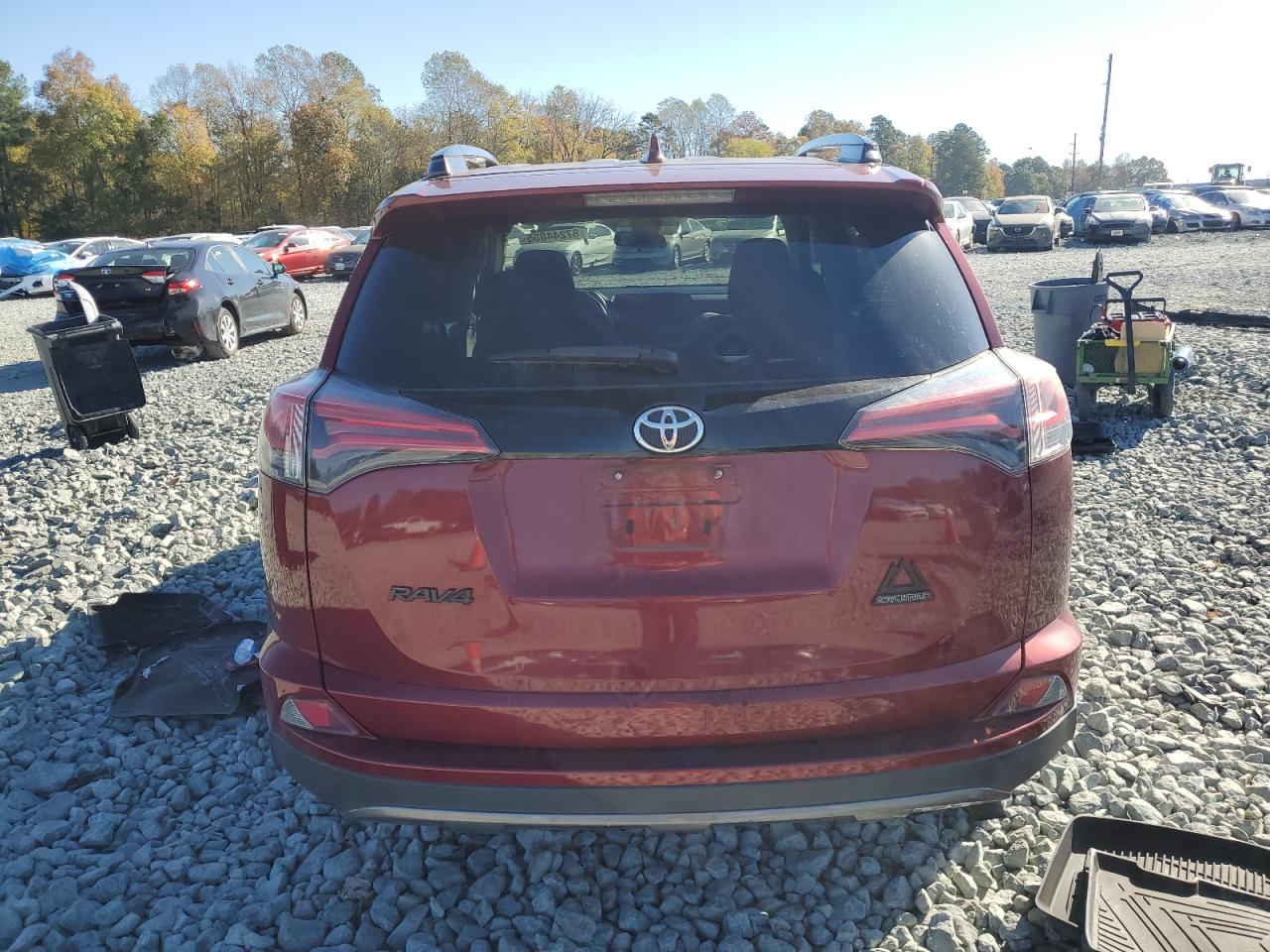 TOYOTA RAV4 ADVENTURE