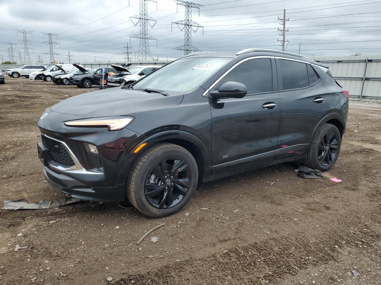 BUICK ENCORE SPORT TOURING