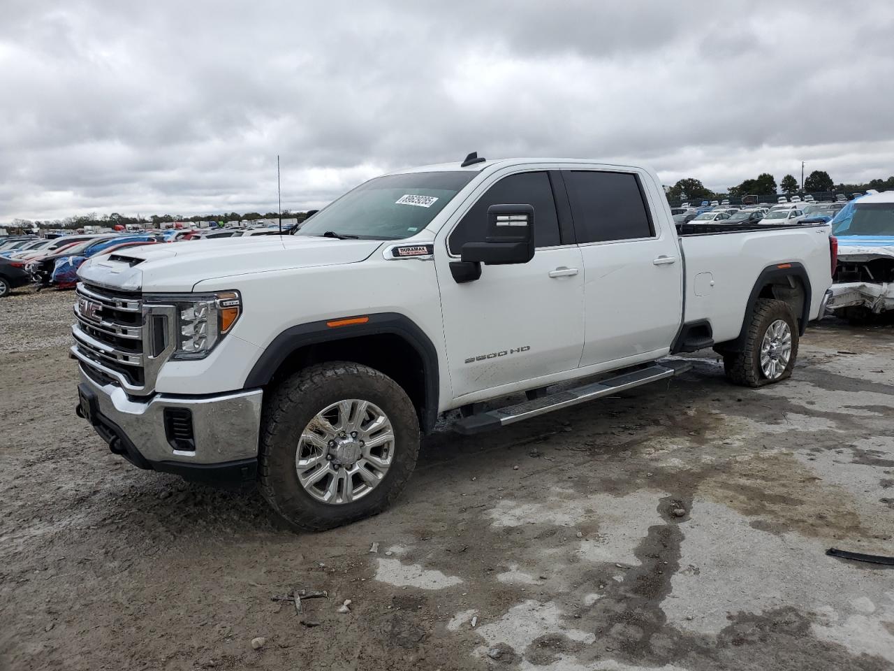 GMC SIERRA K2500 SLE