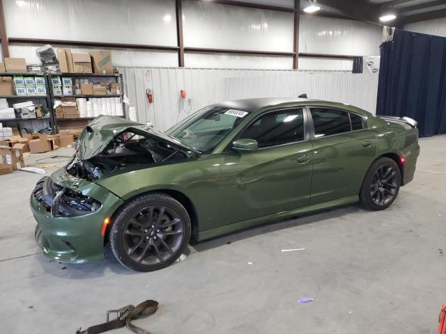 Global Auto Auctions: 2022 DODGE CHARGER R/