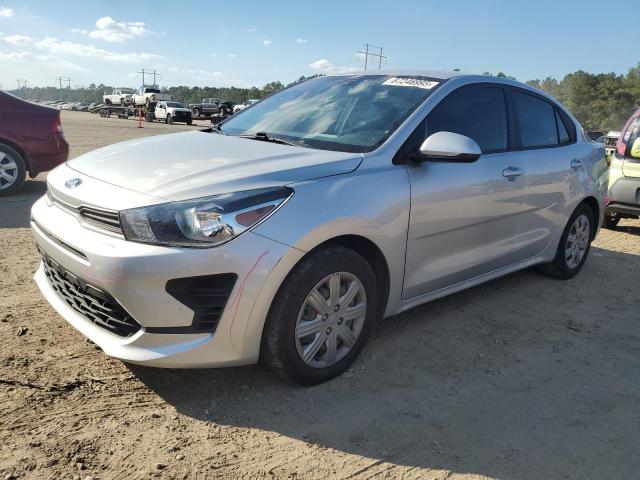 Global Auto Auctions: 2021 KIA RIO LX