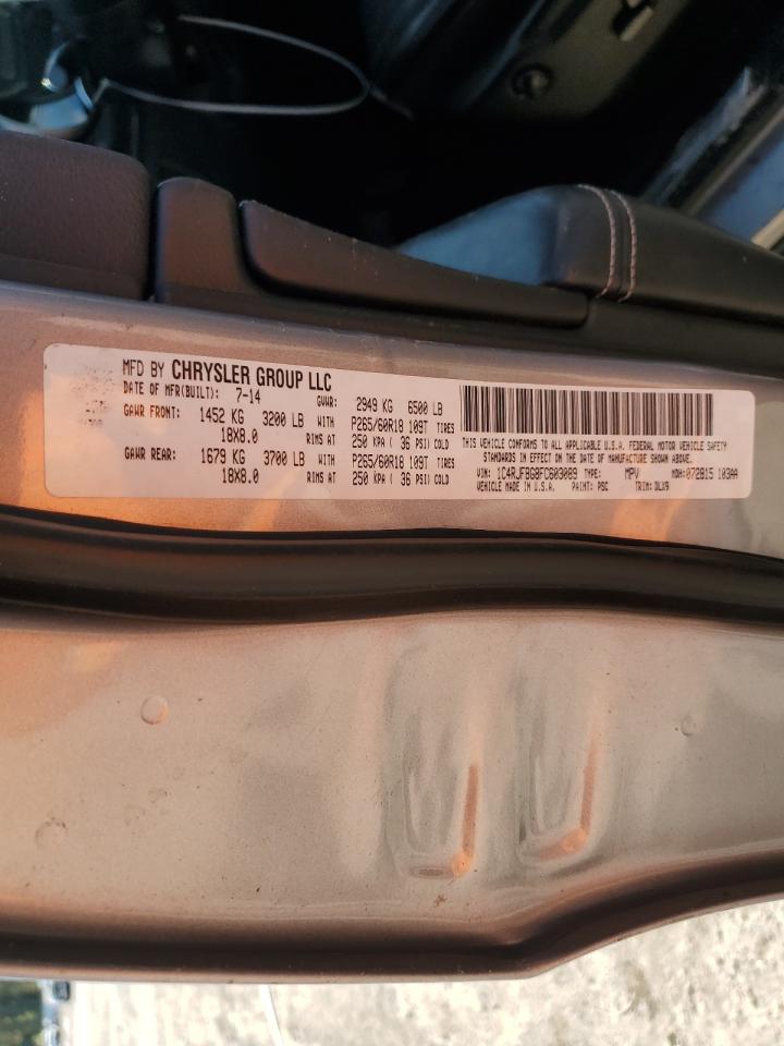 JEEP GRAND CHEROKEE LIMITED