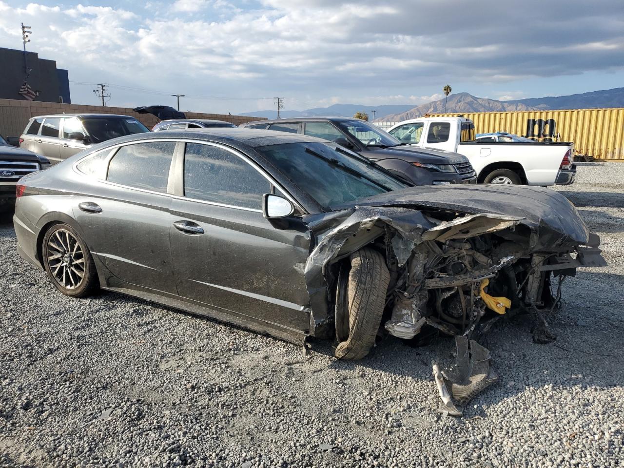 HYUNDAI SONATA LIMITED