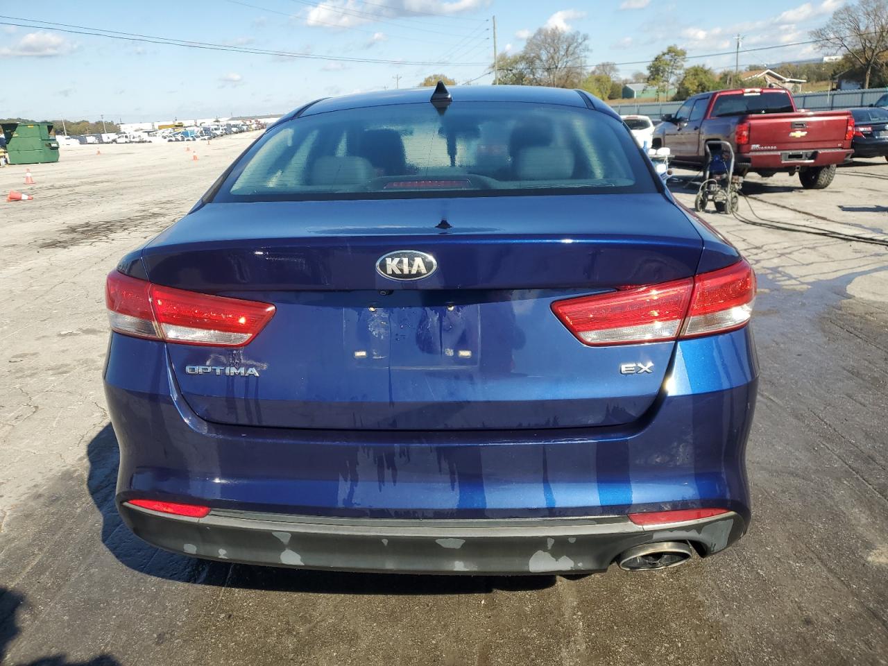 KIA OPTIMA EX