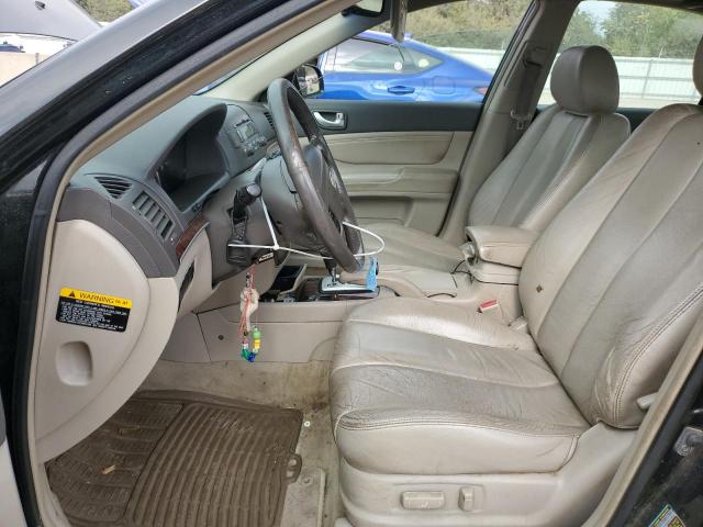 2006 HYUNDAI SONATA GLS #3284115536