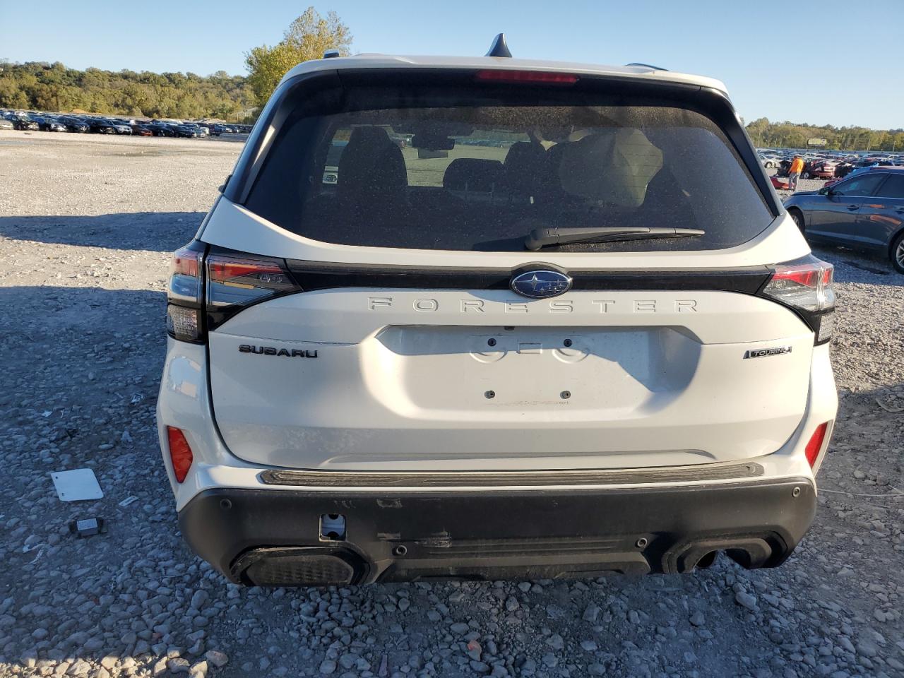 SUBARU FORESTER TOURING