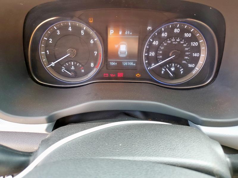 2019 HYUNDAI KONA SE KM8K12AA0KU231769