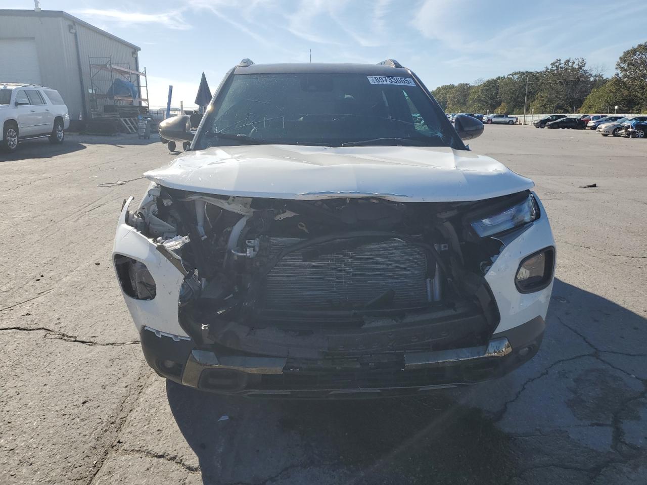 CHEVROLET TRAILBLAZER ACTIV